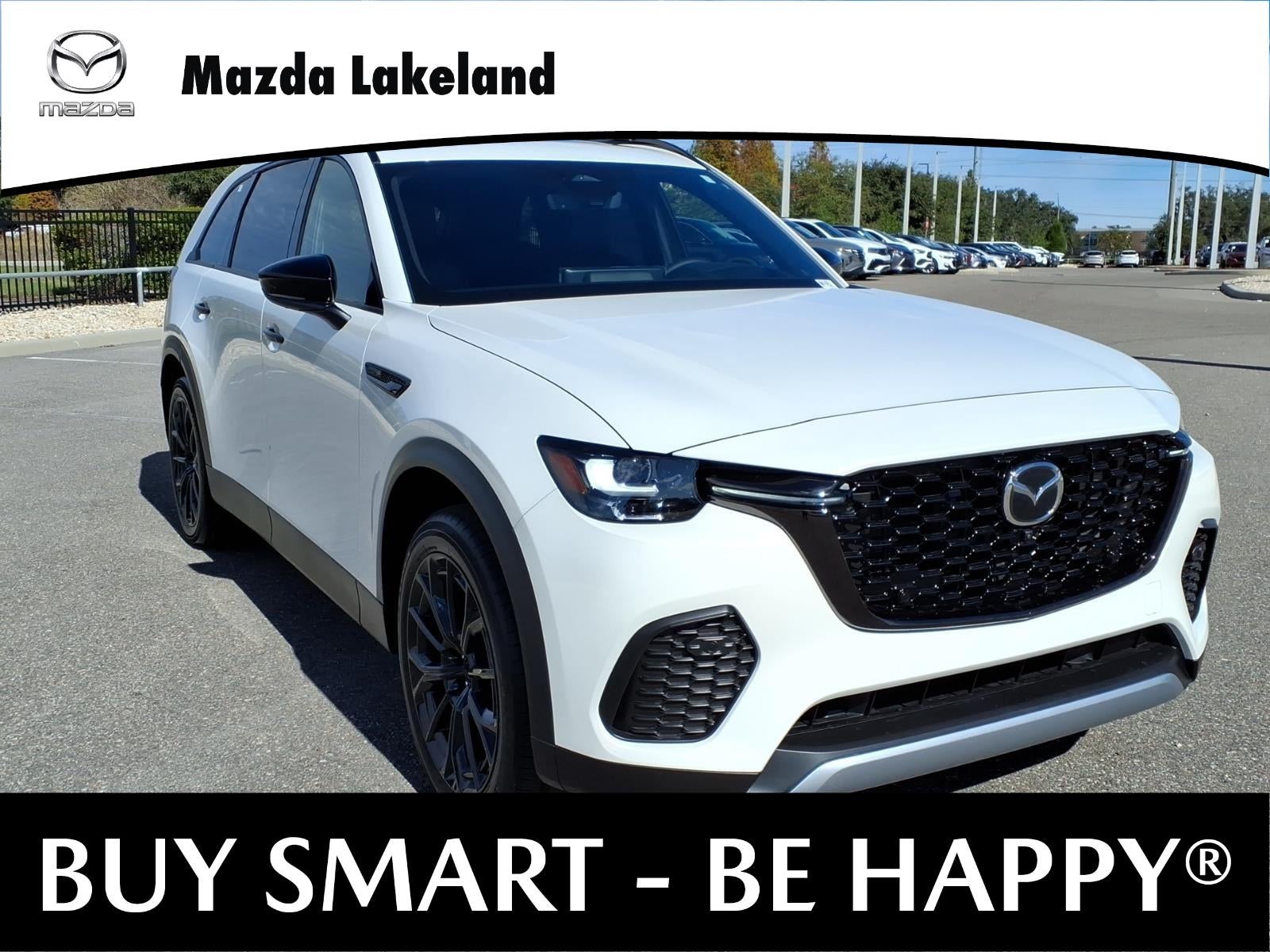 2026 Mazda Mazda CX-70 3.3 Turbo Premium Plus AWD