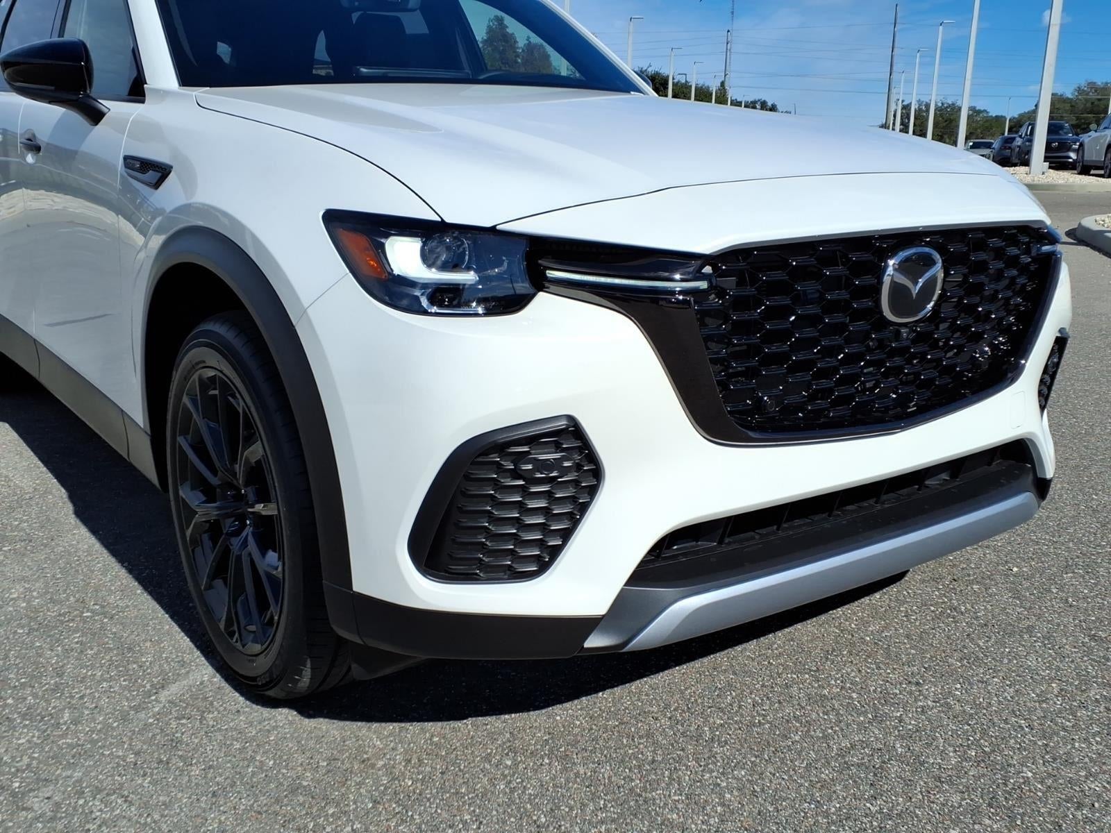 2026 Mazda Mazda CX-70 3.3 Turbo Premium Plus AWD