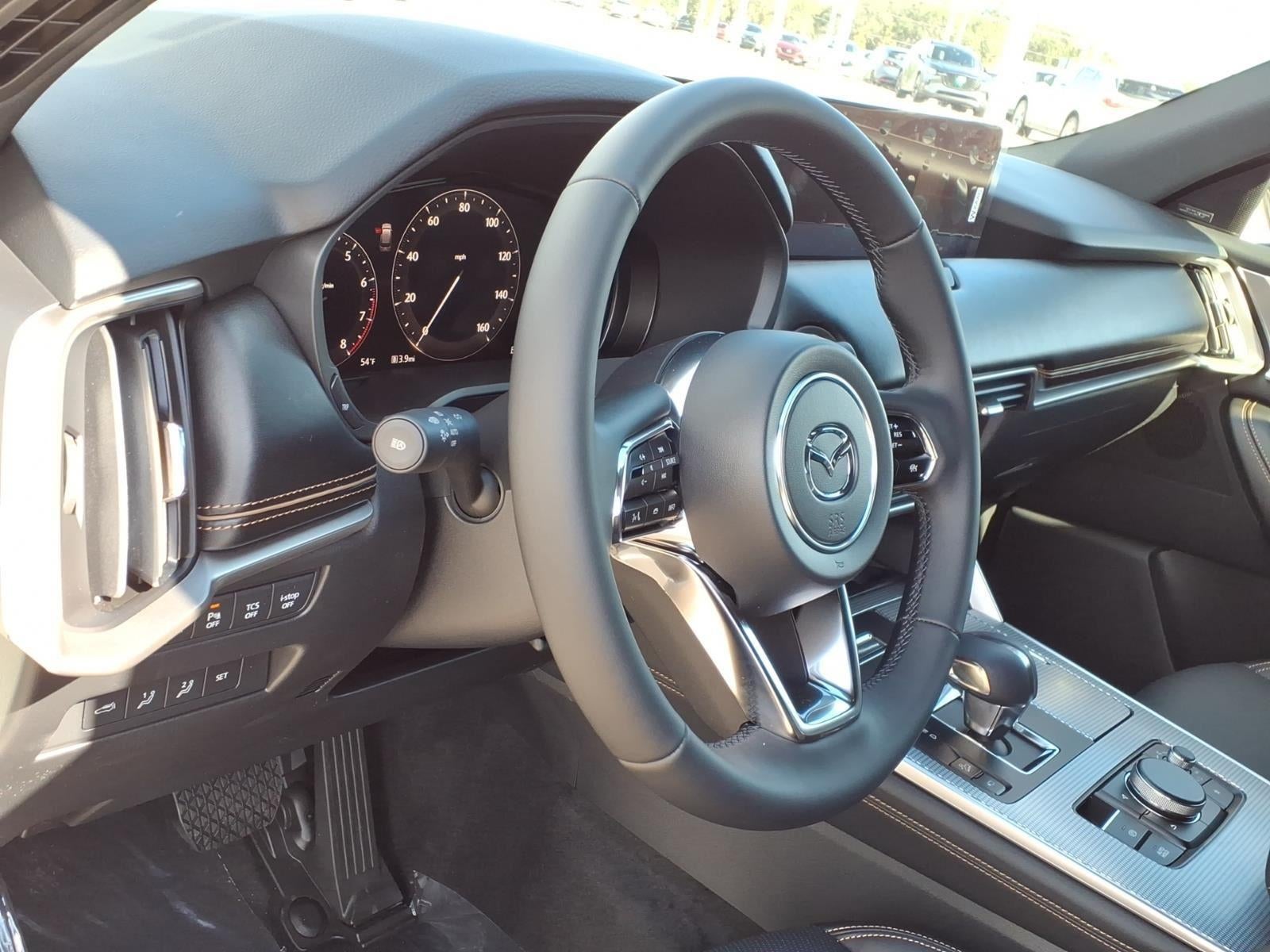 2026 Mazda Mazda CX-70 3.3 Turbo Premium Plus AWD