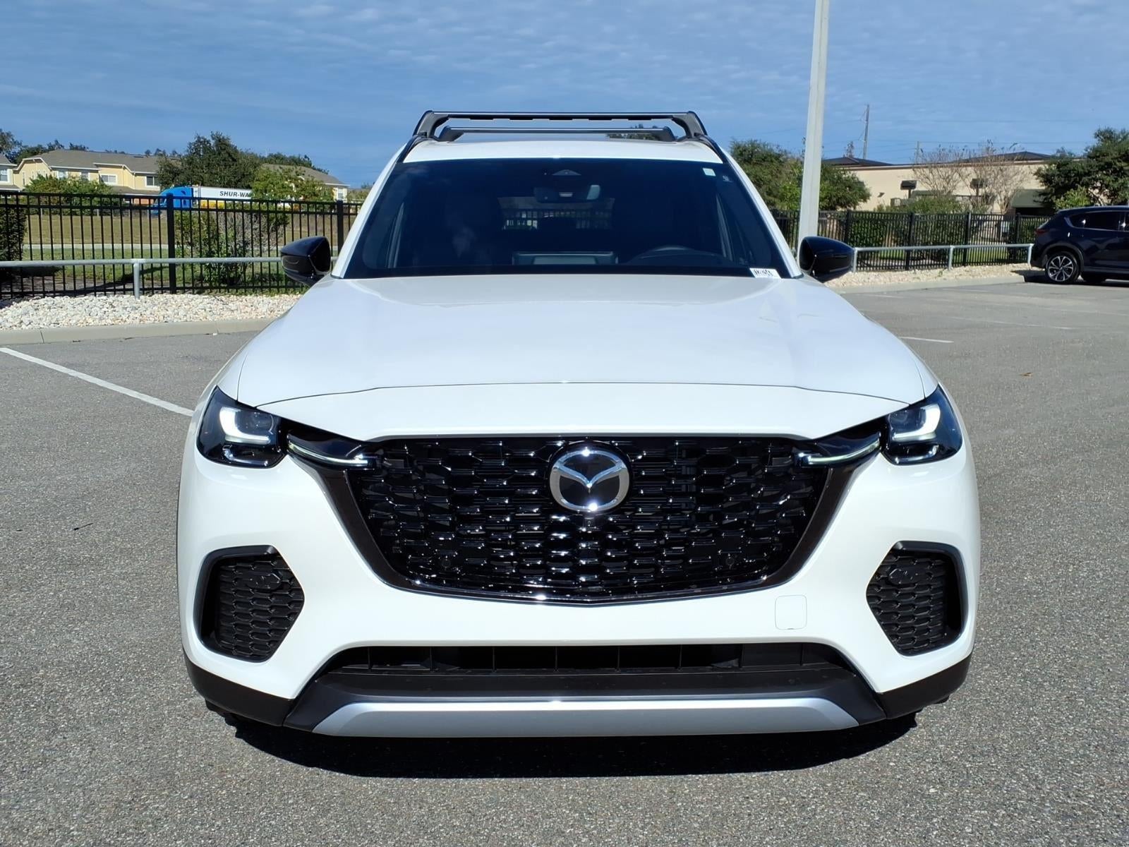 2026 Mazda Mazda CX-70 3.3 Turbo Premium Plus AWD