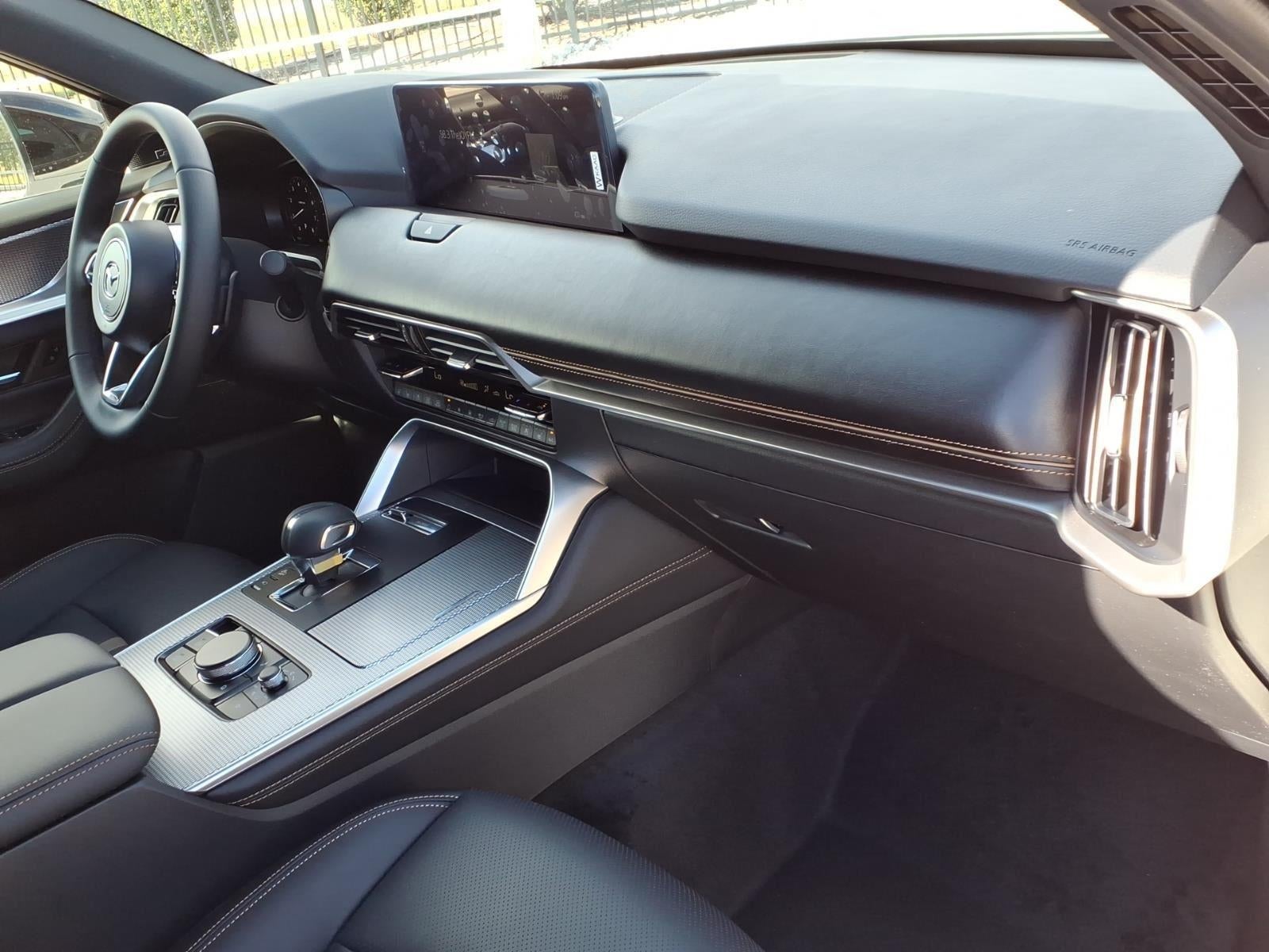 2026 Mazda Mazda CX-70 3.3 Turbo Premium Plus AWD