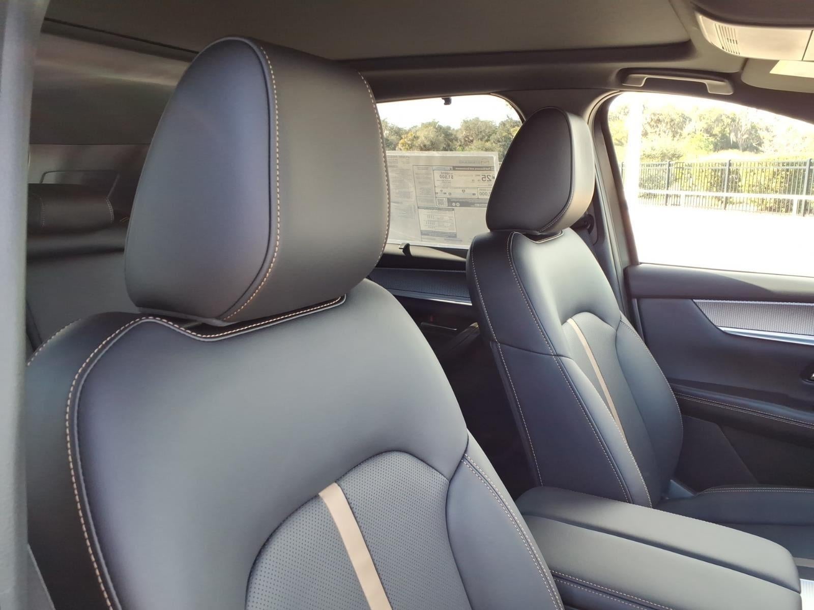 2026 Mazda Mazda CX-70 3.3 Turbo Premium Plus AWD