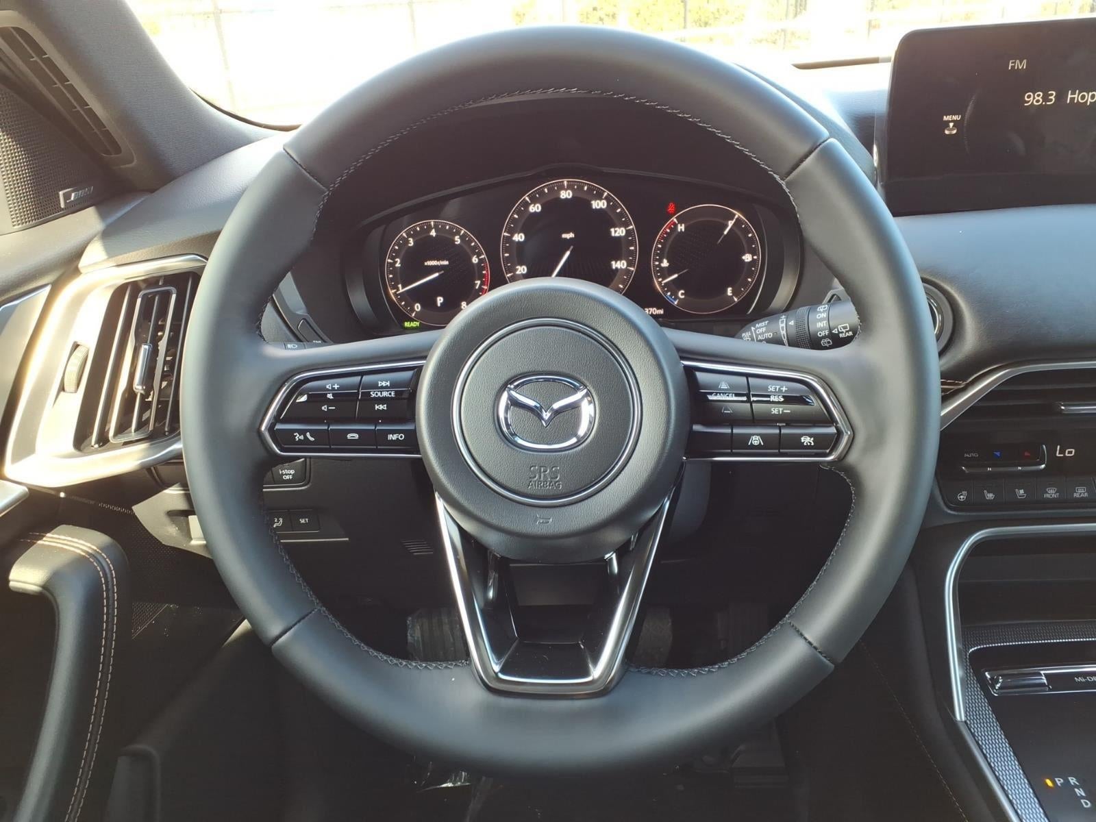 2026 Mazda Mazda CX-70 3.3 Turbo Premium Plus AWD