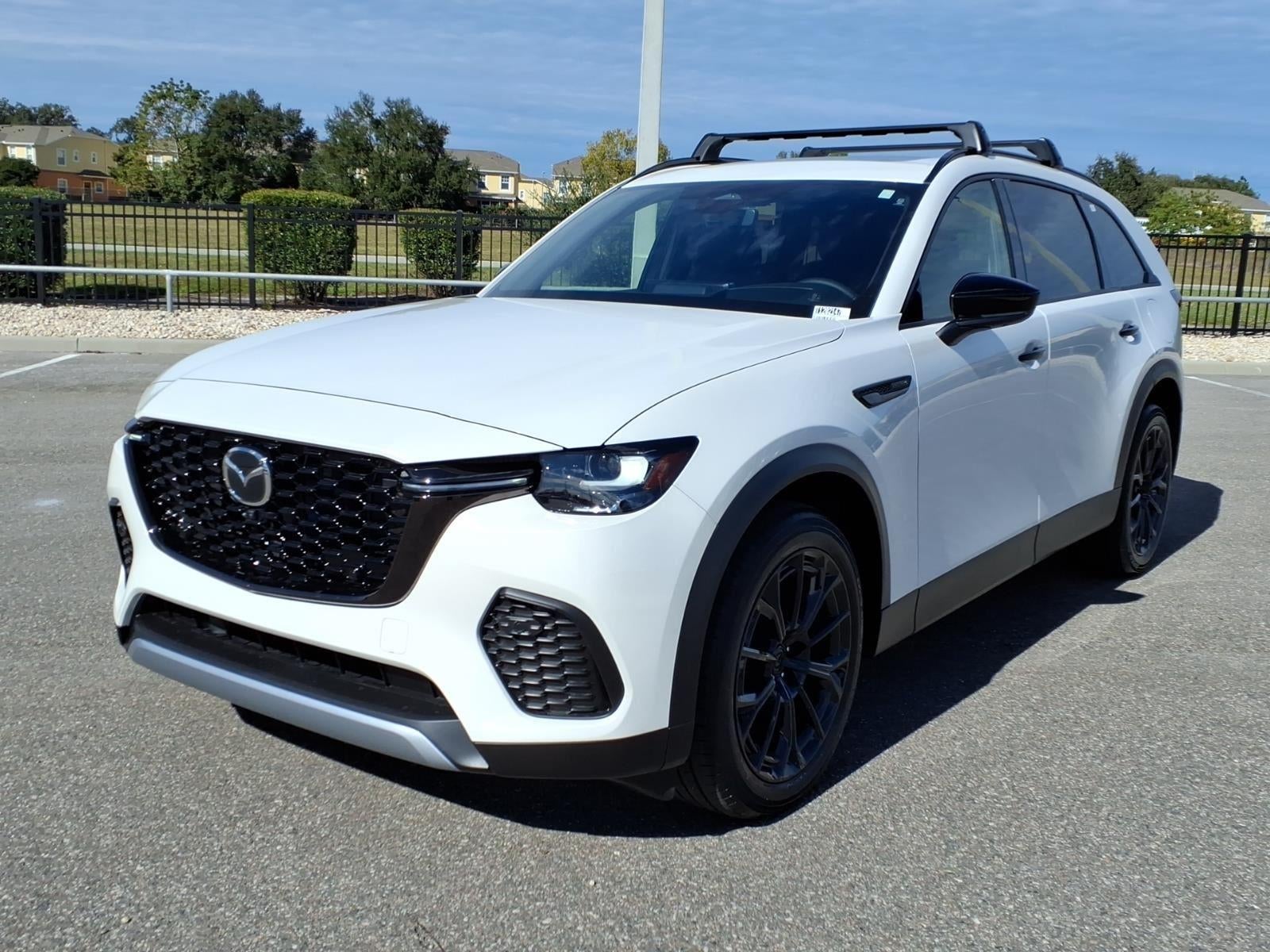 2026 Mazda Mazda CX-70 3.3 Turbo Premium Plus AWD