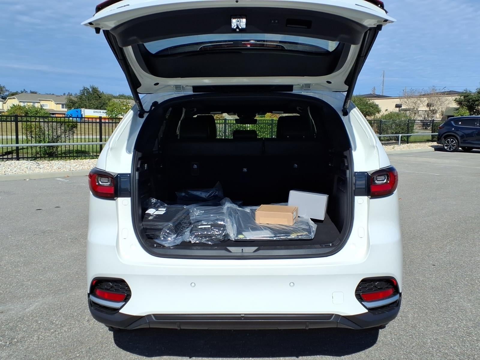 2026 Mazda Mazda CX-70 3.3 Turbo Premium Plus AWD