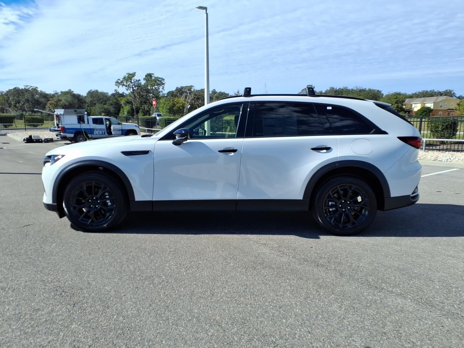 2026 Mazda Mazda CX-70 3.3 Turbo Premium Plus AWD