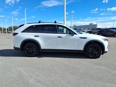 2026 Mazda Mazda CX-70 3.3 Turbo Premium Plus AWD