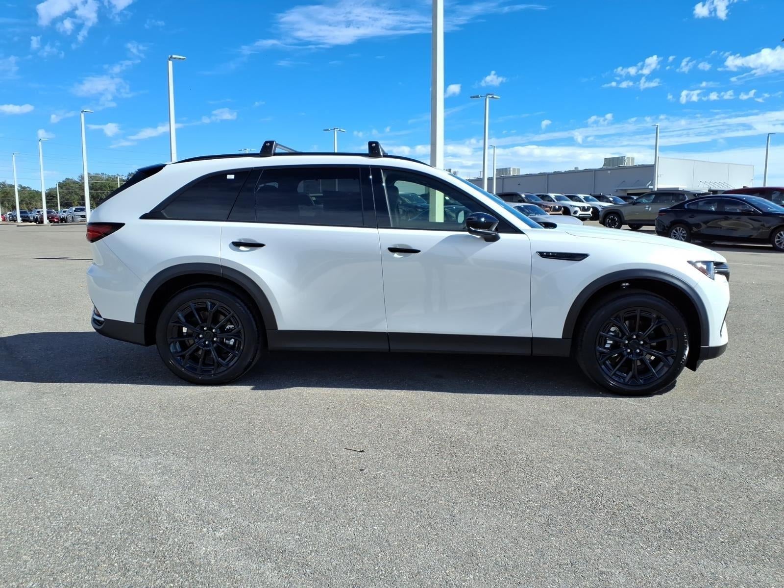 2026 Mazda Mazda CX-70 3.3 Turbo Premium Plus AWD