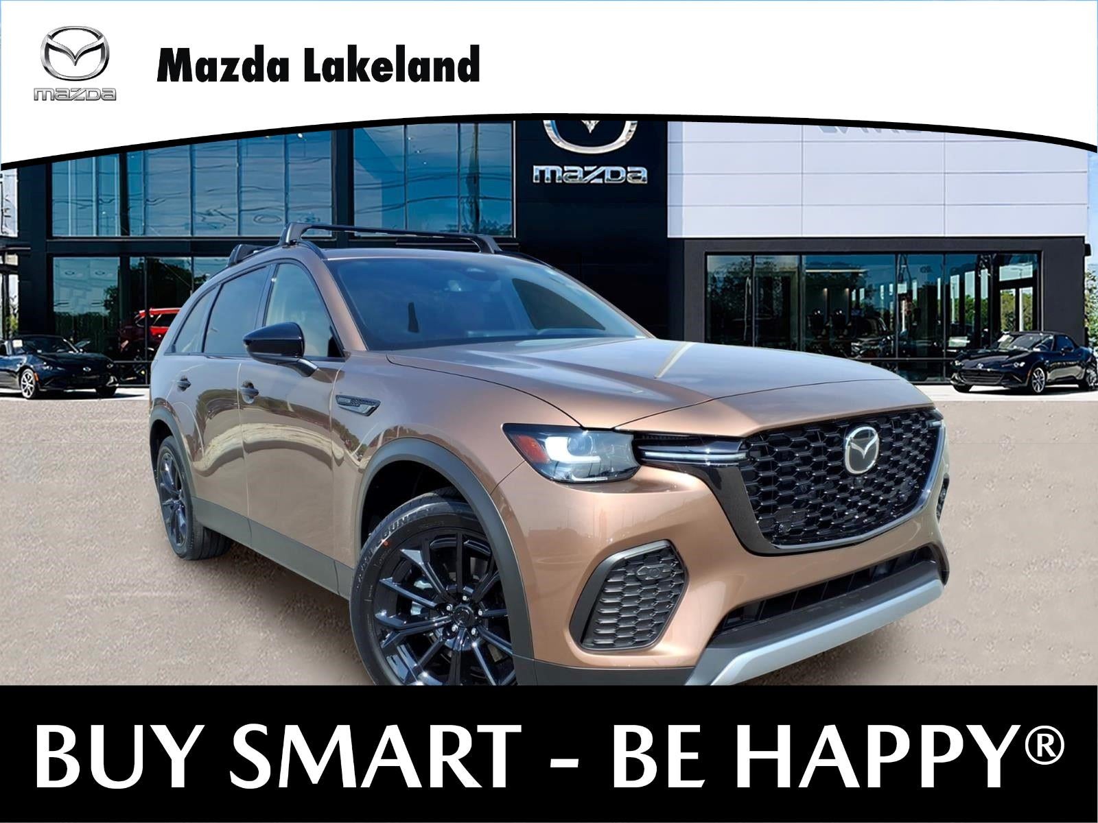2026 Mazda CX-70 3.3 Turbo Premium Plus AWD's photo