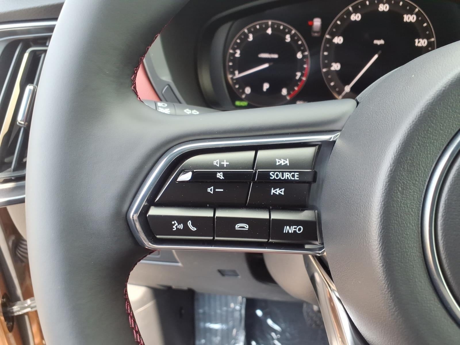 2026 Mazda Mazda CX-70 3.3 Turbo Premium Plus AWD