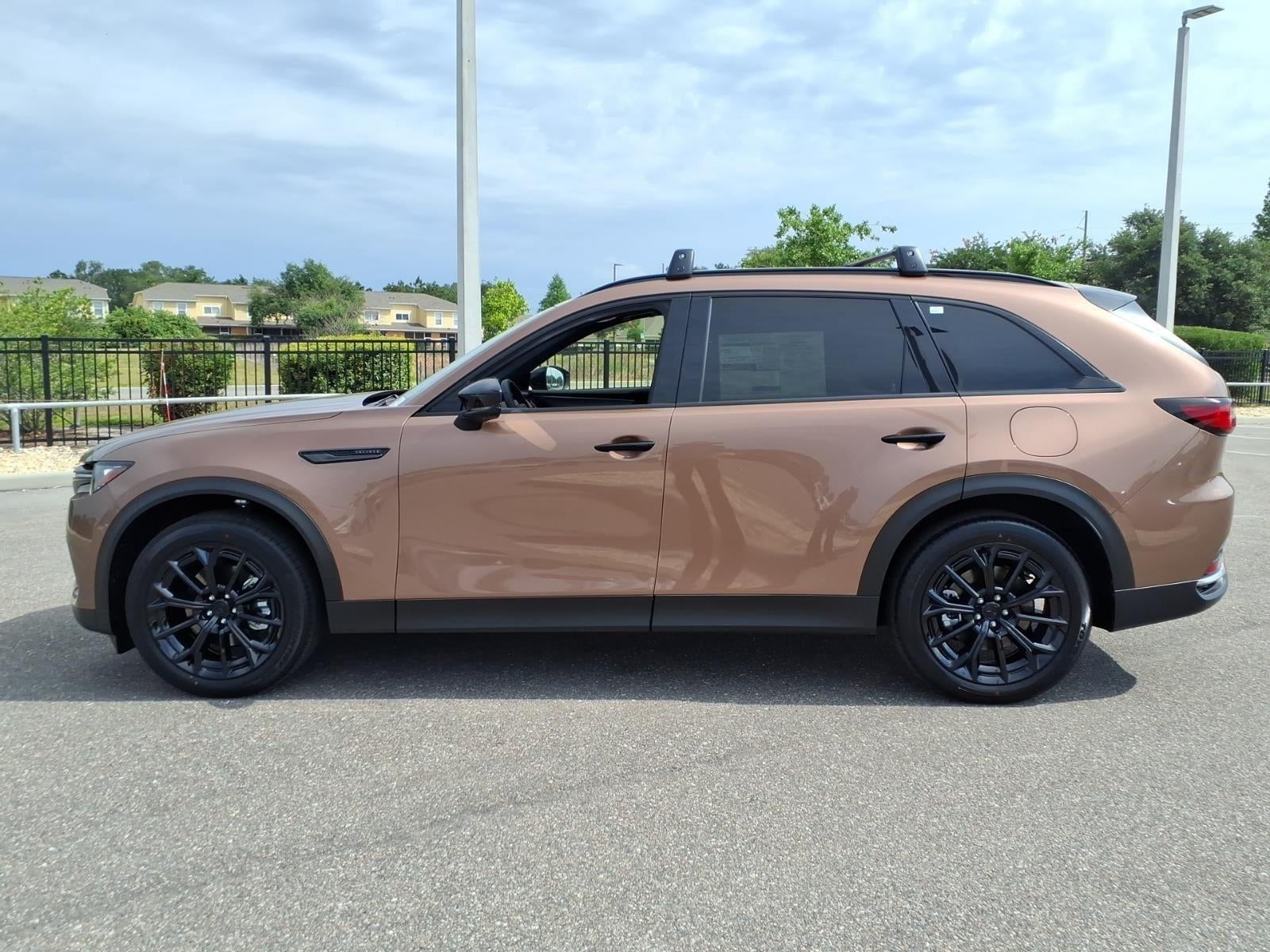 2026 Mazda Mazda CX-70 3.3 Turbo Premium Plus AWD