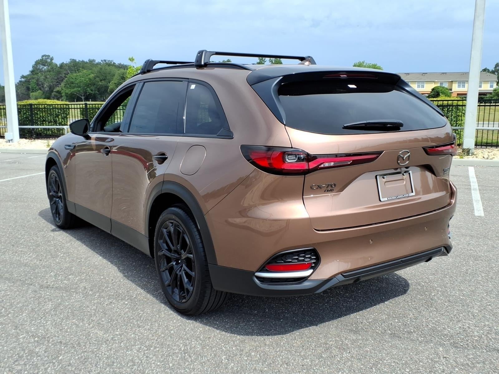 2026 Mazda Mazda CX-70 3.3 Turbo Premium Plus AWD