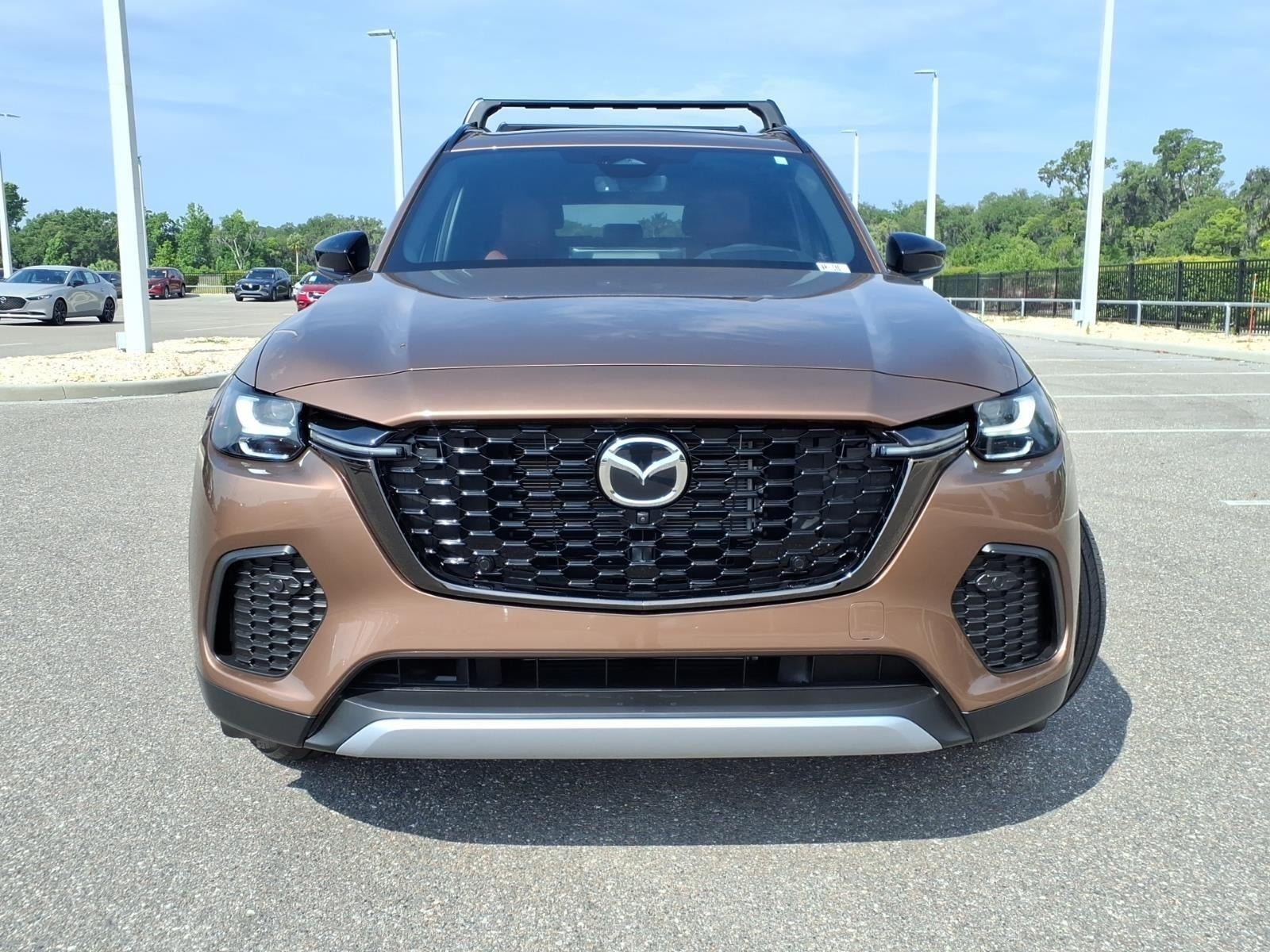 2026 Mazda Mazda CX-70 3.3 Turbo Premium Plus AWD