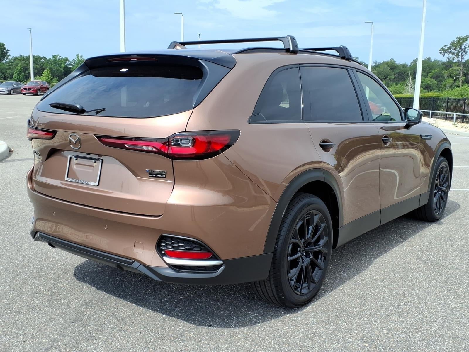 2026 Mazda Mazda CX-70 3.3 Turbo Premium Plus AWD