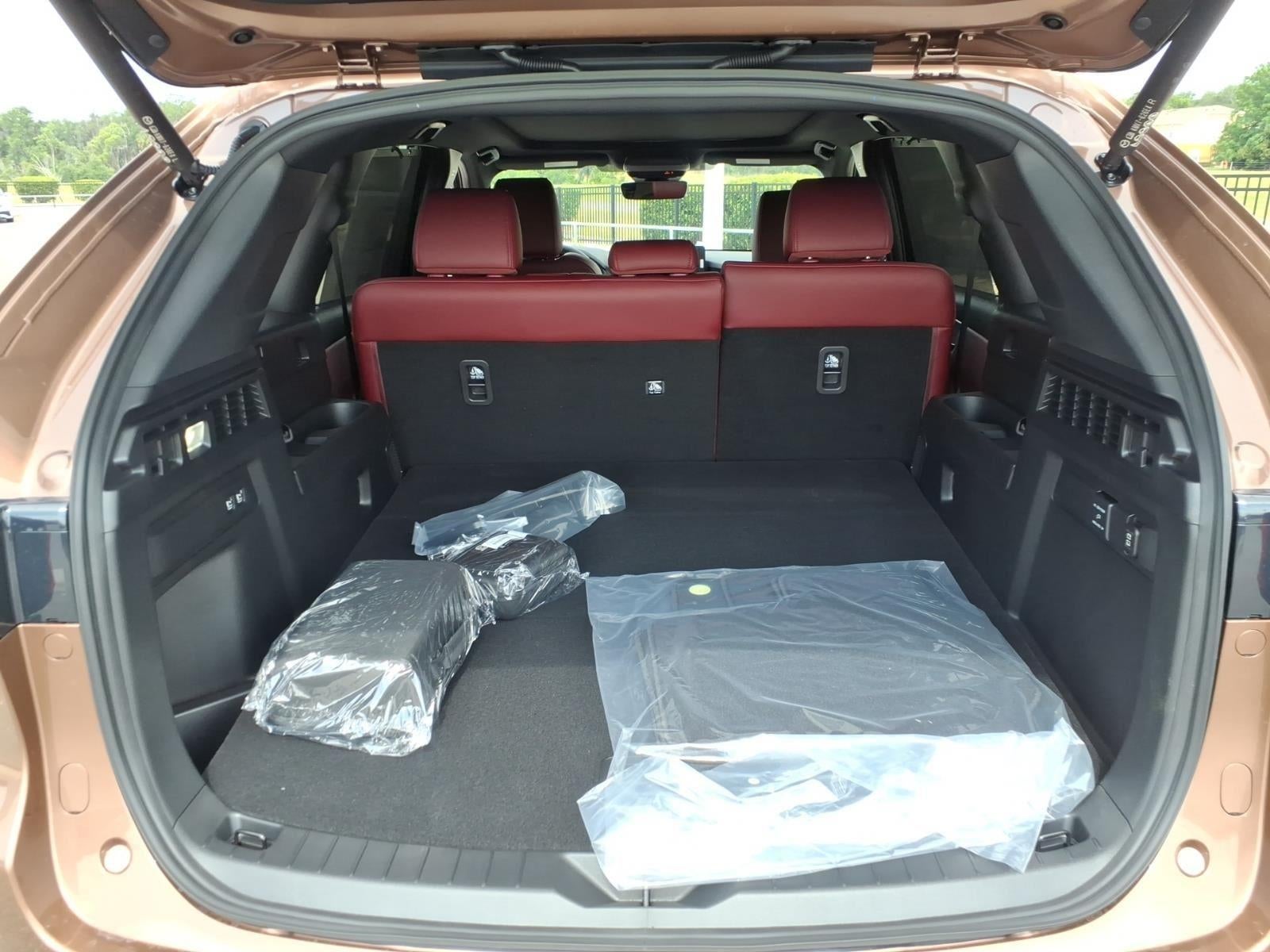 2026 Mazda Mazda CX-70 3.3 Turbo Premium Plus AWD
