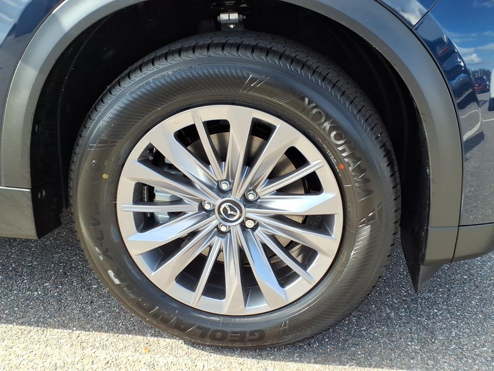 2026 Mazda Mazda CX-90 3.3 Turbo Select AWD