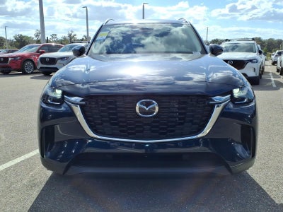 2026 Mazda Mazda CX-90 3.3 Turbo Select AWD