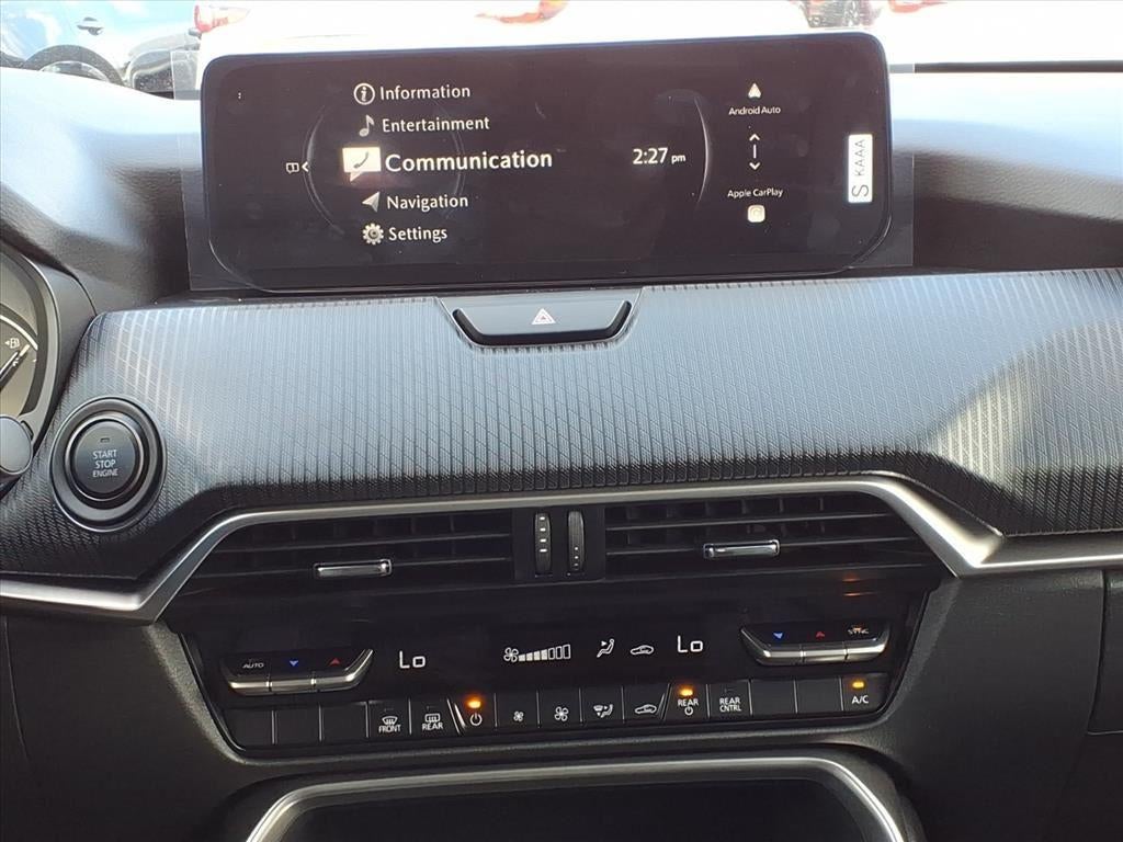 2026 Mazda Mazda CX-90 3.3 Turbo Select AWD