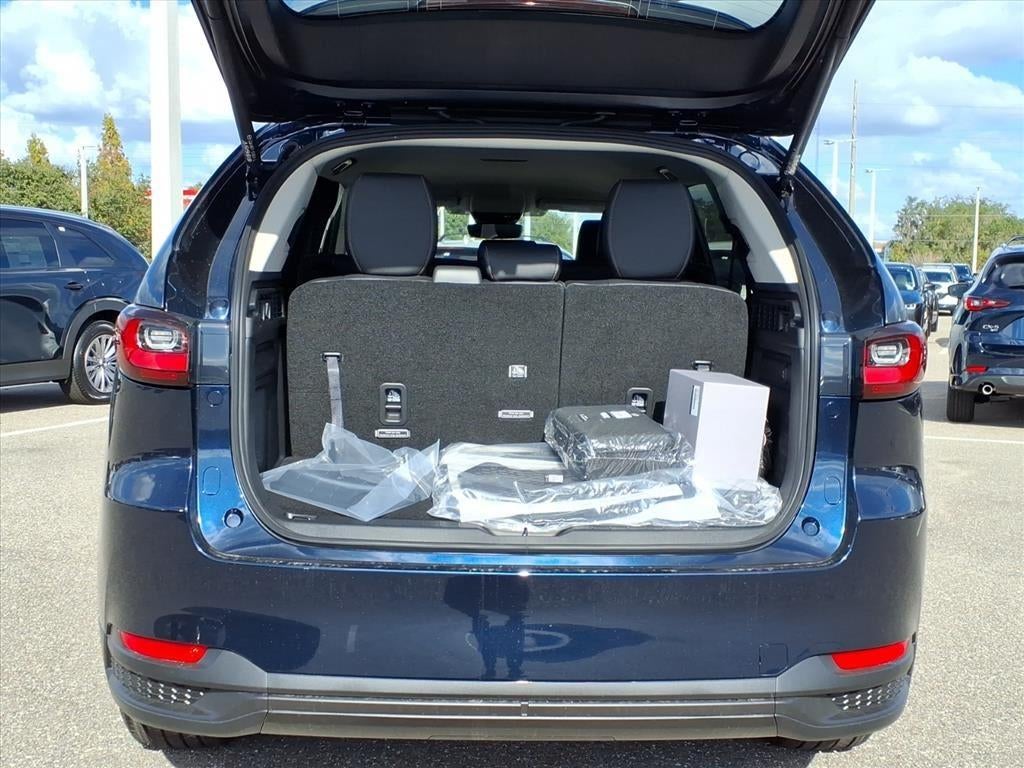 2026 Mazda Mazda CX-90 3.3 Turbo Select AWD