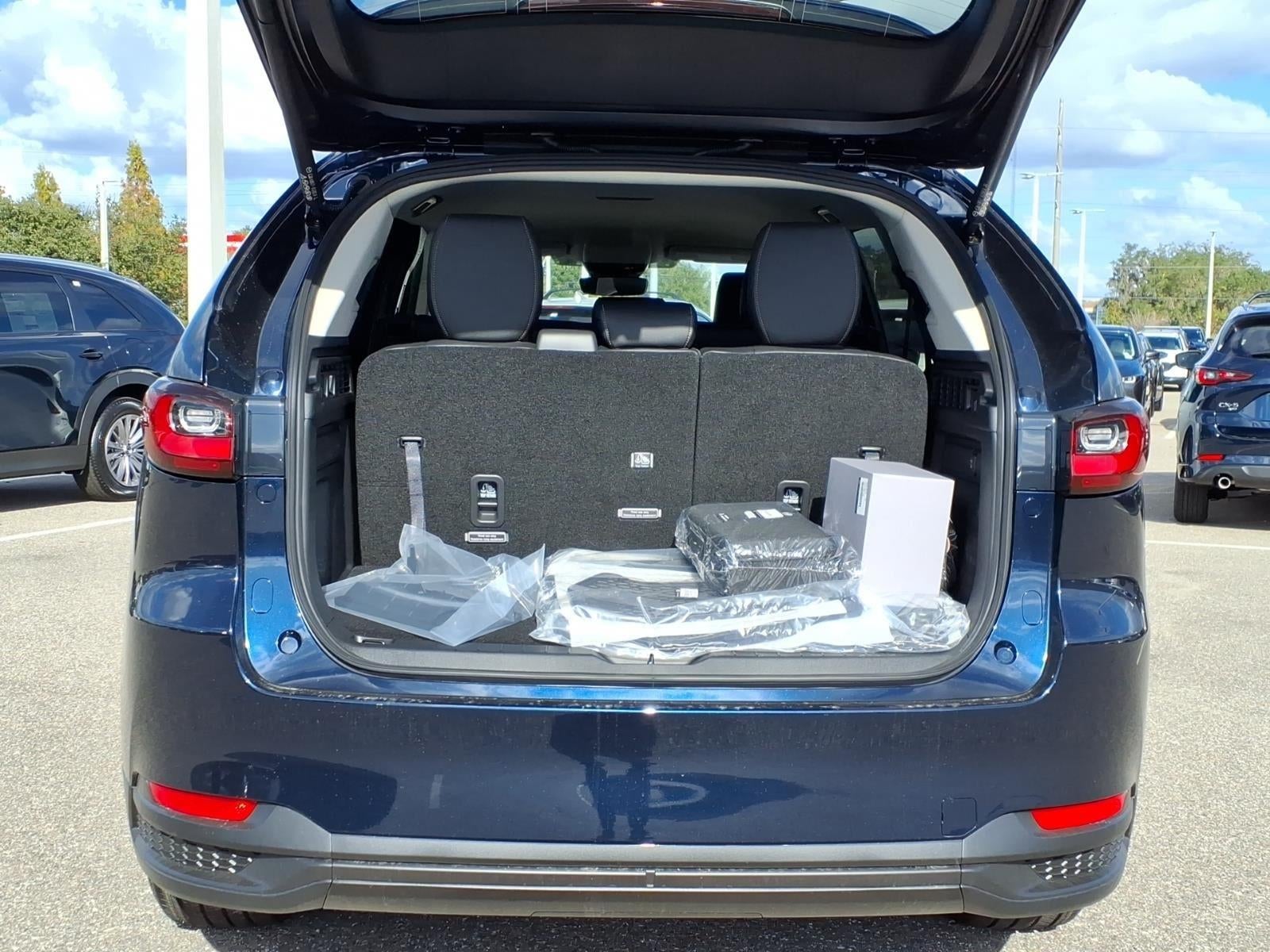 2026 Mazda Mazda CX-90 3.3 Turbo Select AWD