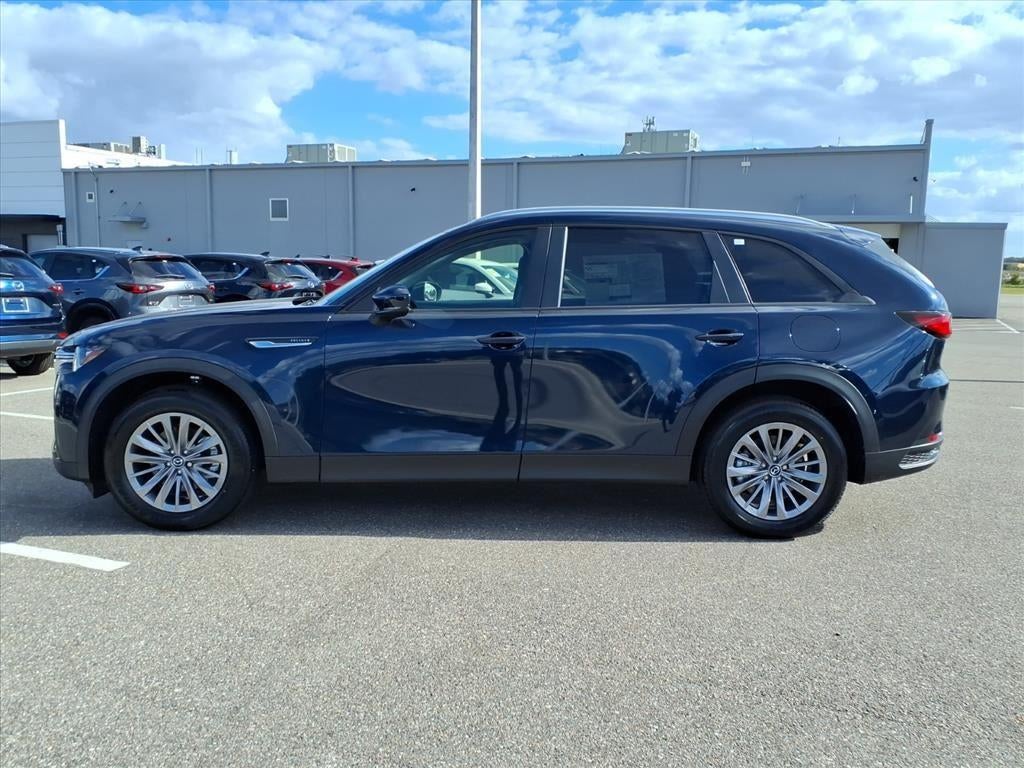 2026 Mazda Mazda CX-90 3.3 Turbo Select AWD