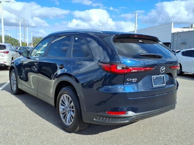 2026 Mazda Mazda CX-90 3.3 Turbo Select AWD