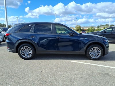 2026 Mazda Mazda CX-90 3.3 Turbo Select AWD