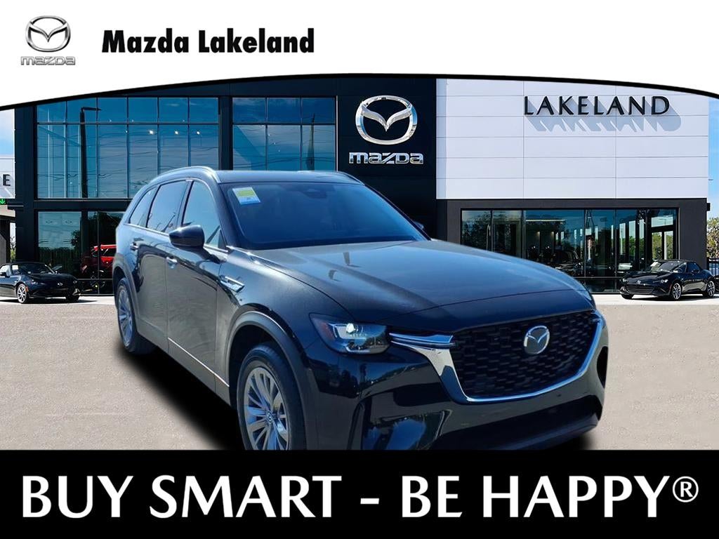 2026 Mazda Mazda CX-90 3.3 Turbo Select AWD