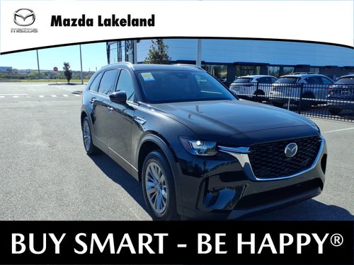 2026 Mazda Mazda CX-90 3.3 Turbo Select AWD