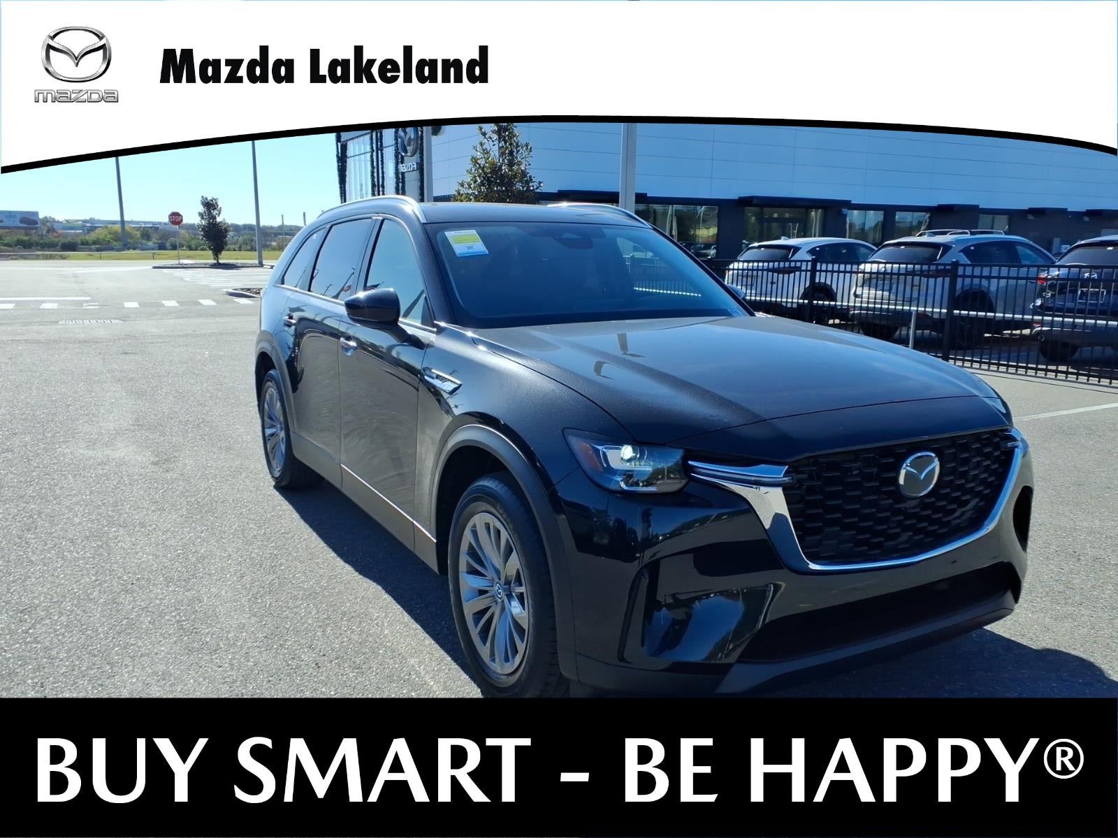 2026 Mazda Mazda CX-90 3.3 Turbo Select AWD