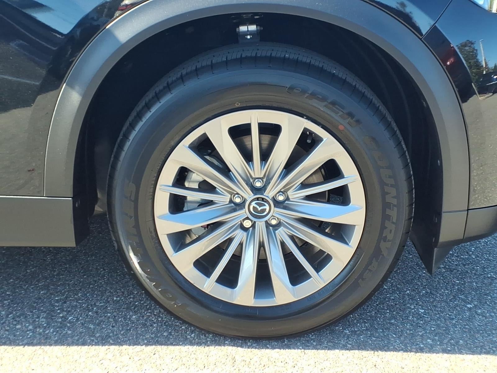 2026 Mazda Mazda CX-90 3.3 Turbo Select AWD