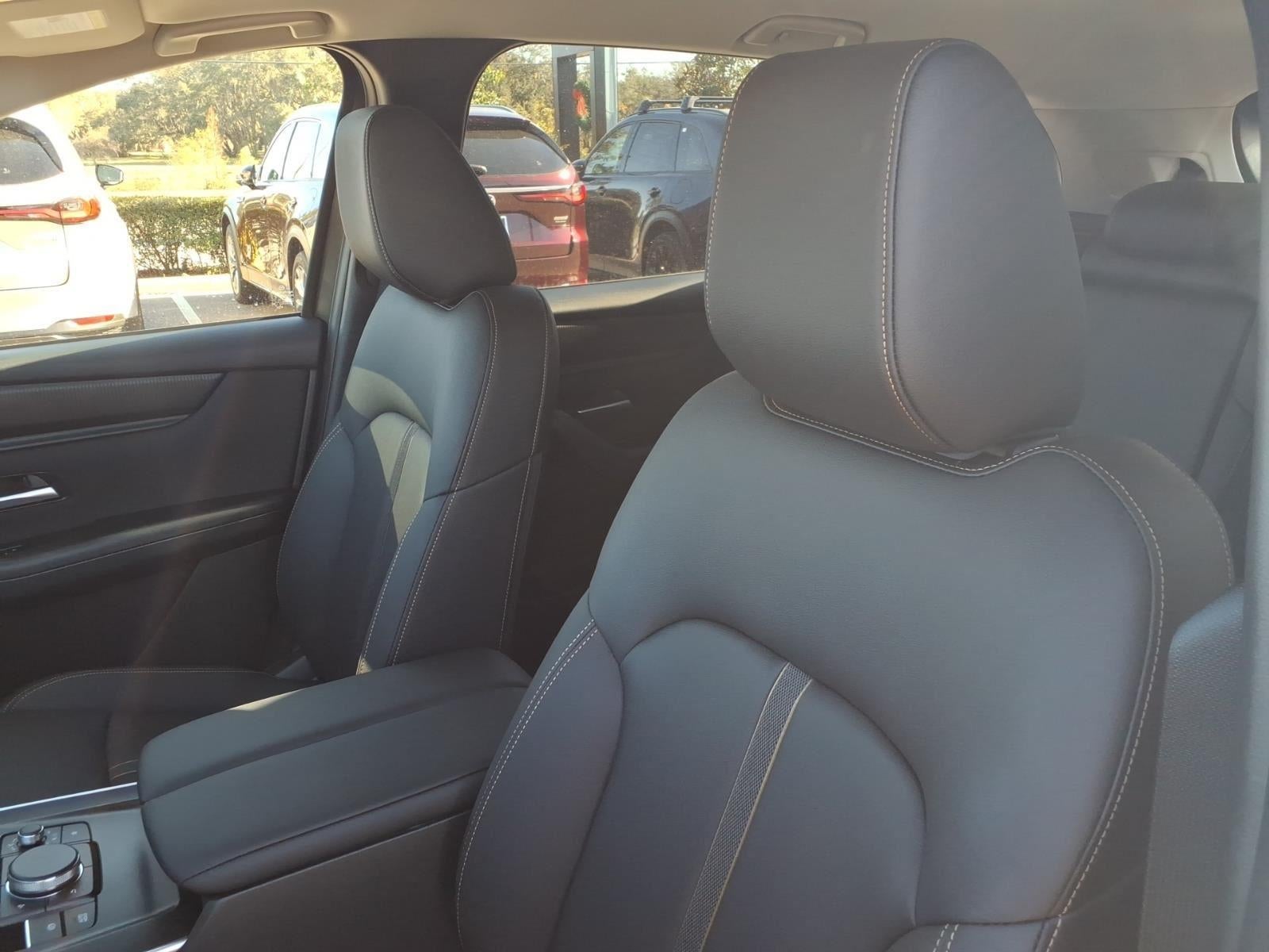 2026 Mazda Mazda CX-90 3.3 Turbo Select AWD