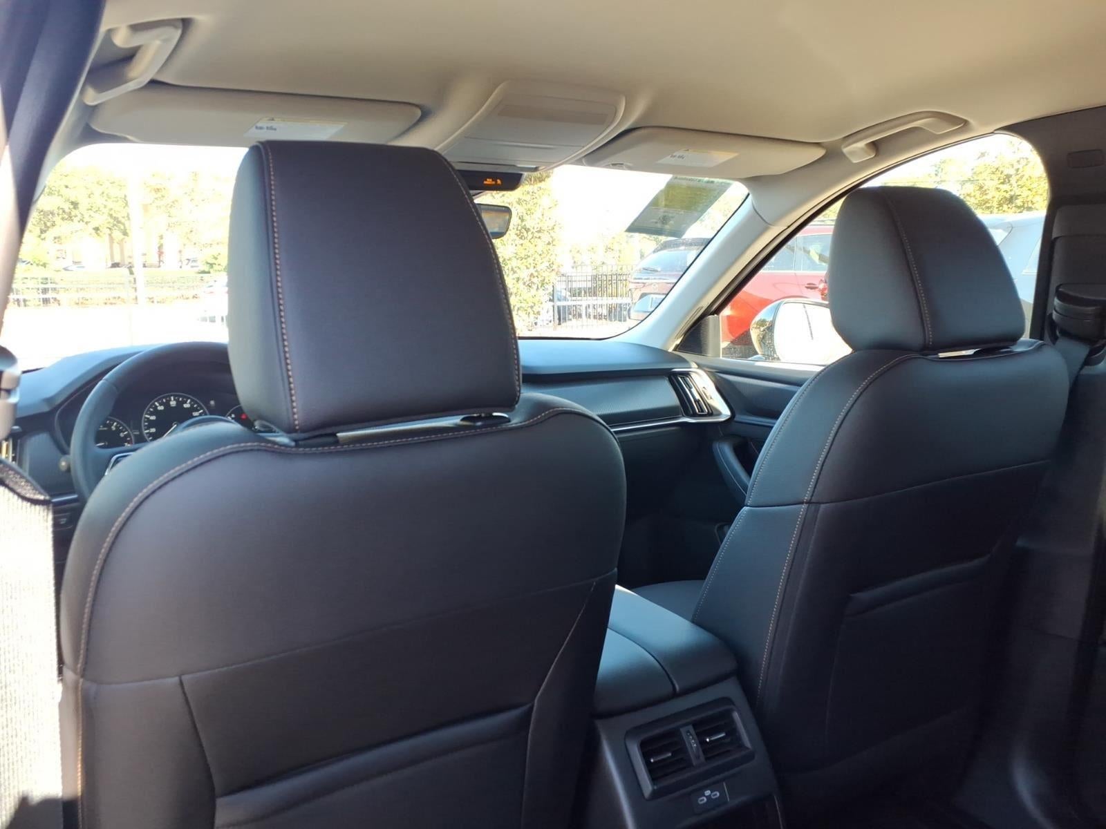 2026 Mazda Mazda CX-90 3.3 Turbo Select AWD