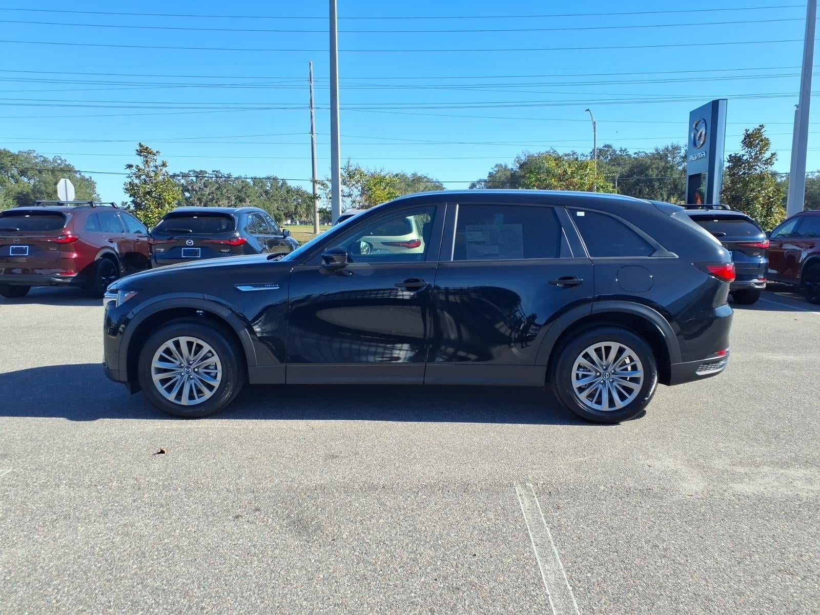 2026 Mazda Mazda CX-90 3.3 Turbo Select AWD