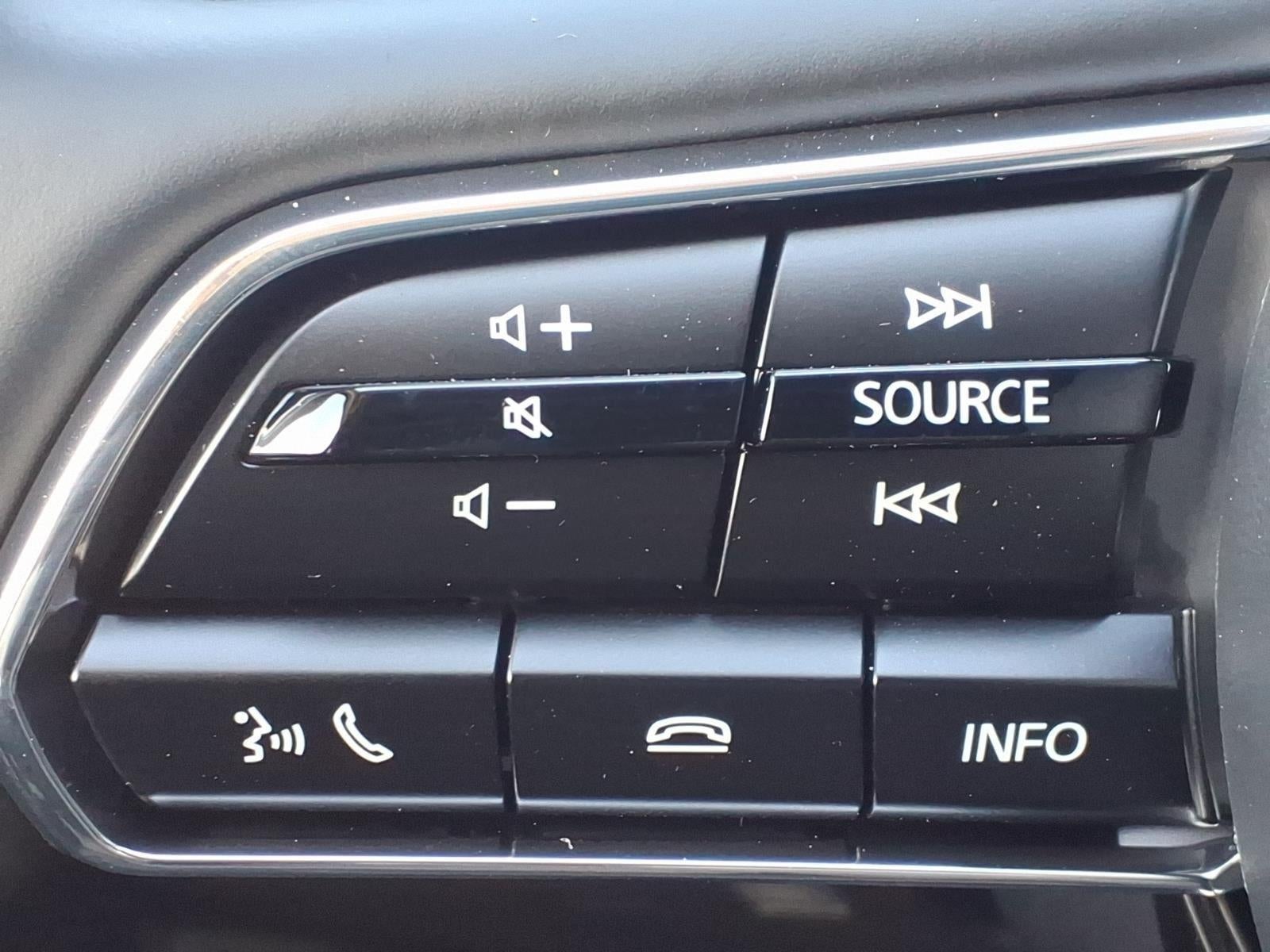 2026 Mazda Mazda CX-90 3.3 Turbo Select AWD