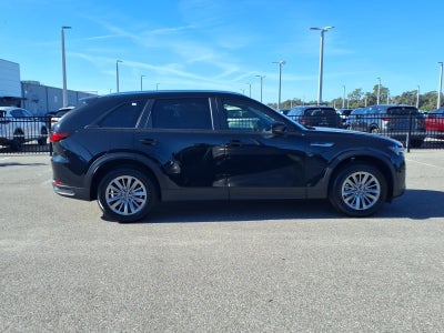 2026 Mazda Mazda CX-90 3.3 Turbo Select AWD