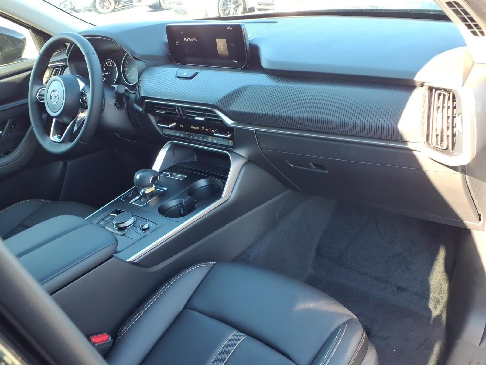 2026 Mazda Mazda CX-90 3.3 Turbo Select AWD