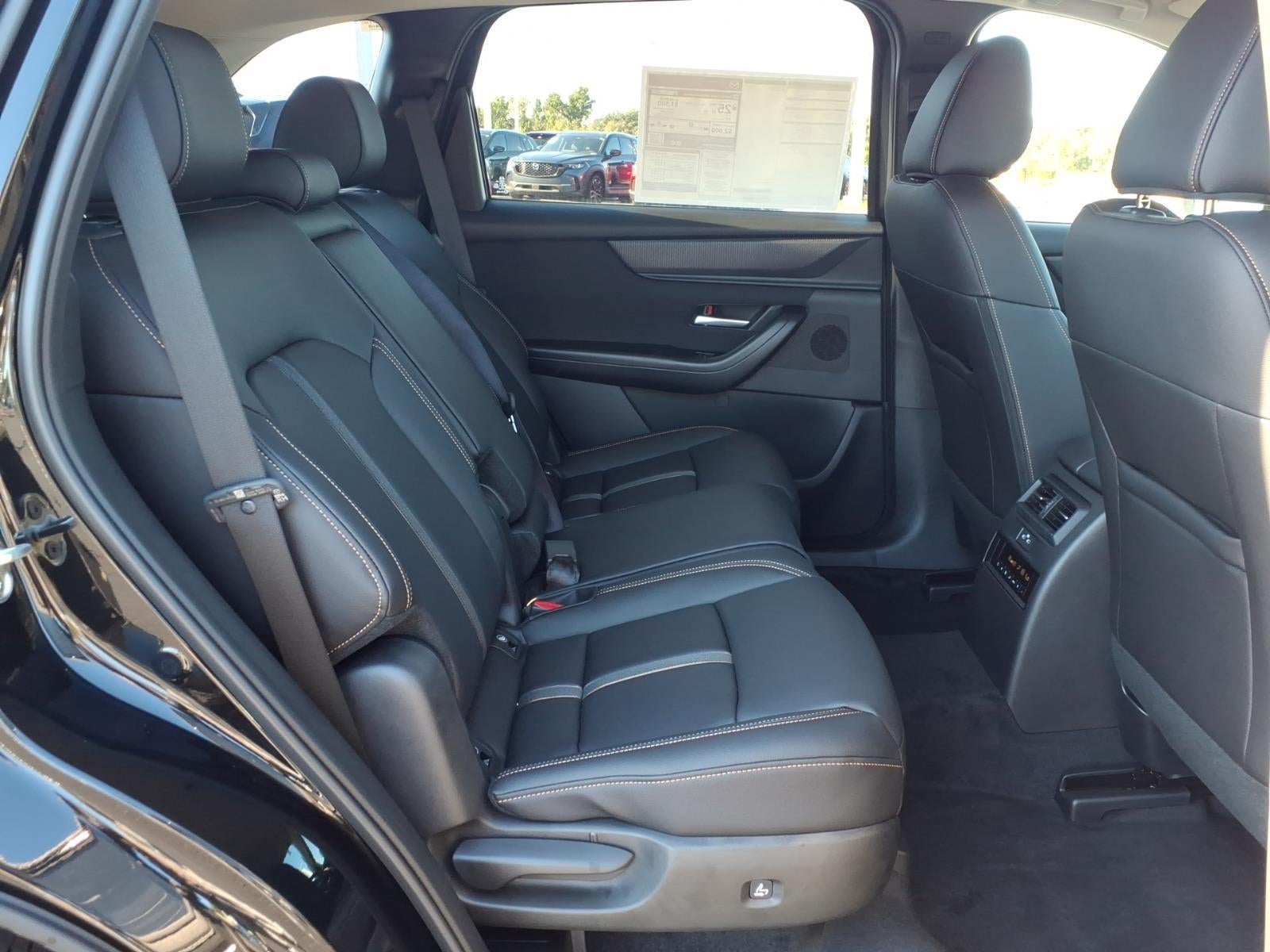 2026 Mazda Mazda CX-90 3.3 Turbo Select AWD