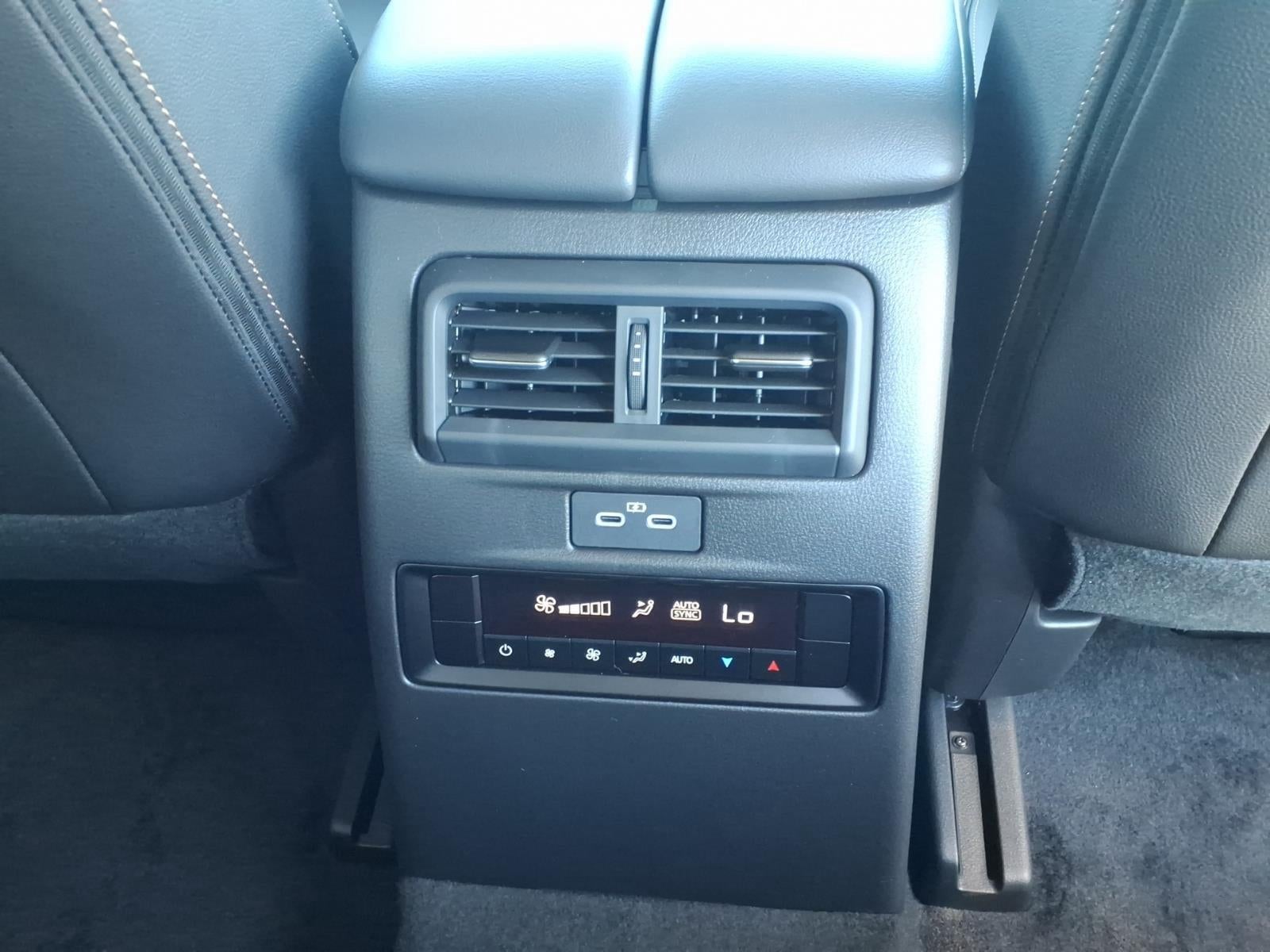 2026 Mazda Mazda CX-90 3.3 Turbo Select AWD