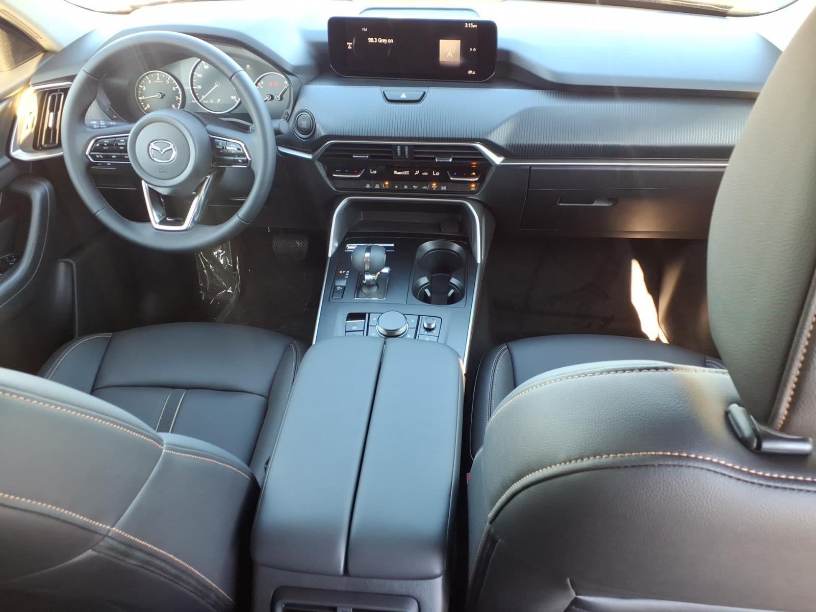 2026 Mazda Mazda CX-90 3.3 Turbo Select AWD