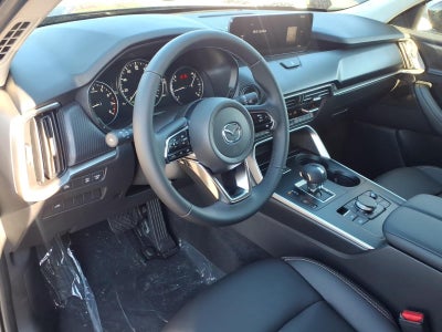 2026 Mazda Mazda CX-90 3.3 Turbo Select AWD