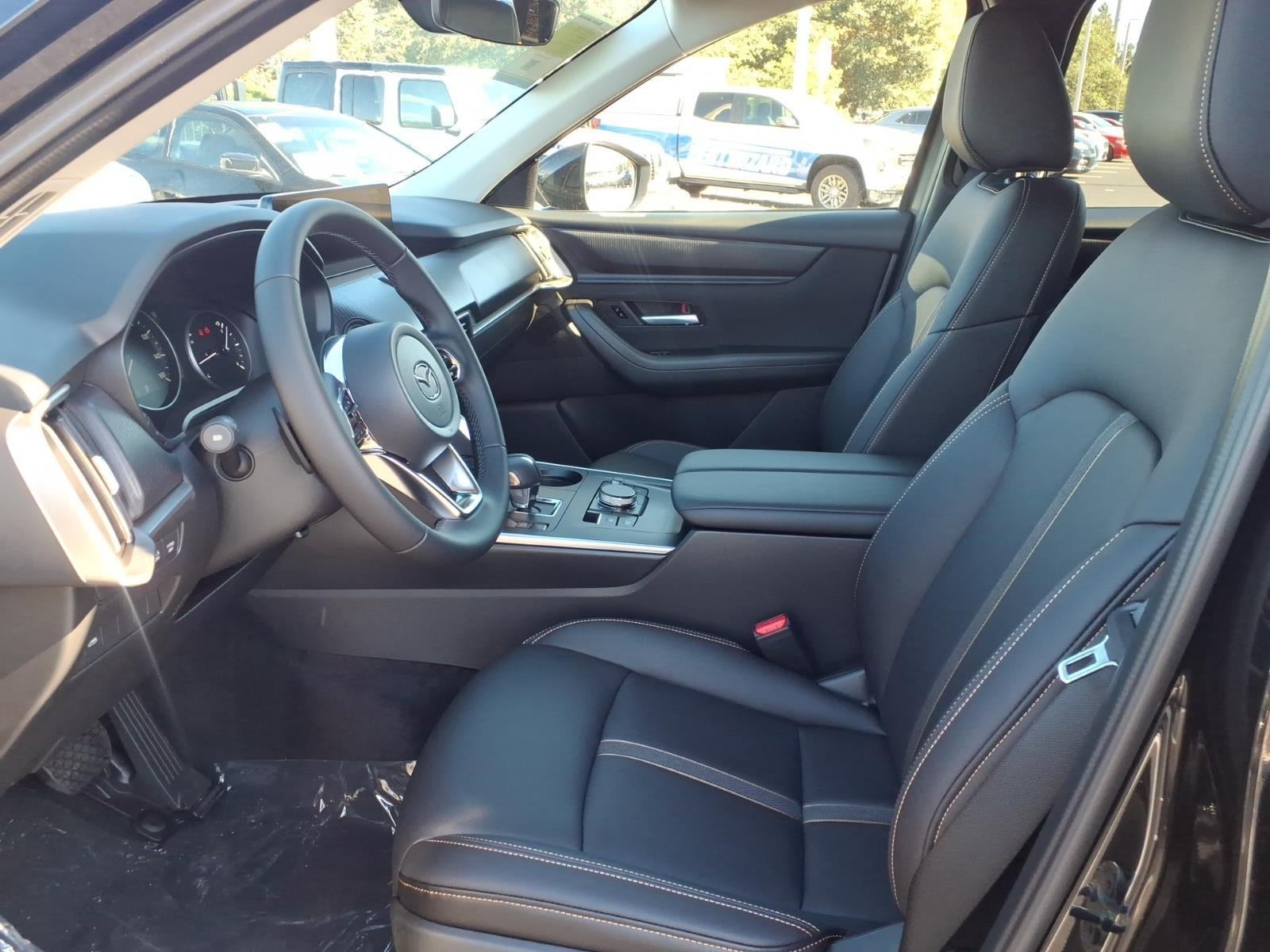 2026 Mazda Mazda CX-90 3.3 Turbo Select AWD