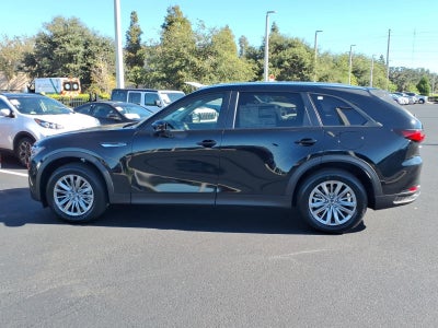 2026 Mazda Mazda CX-90 3.3 Turbo Select AWD
