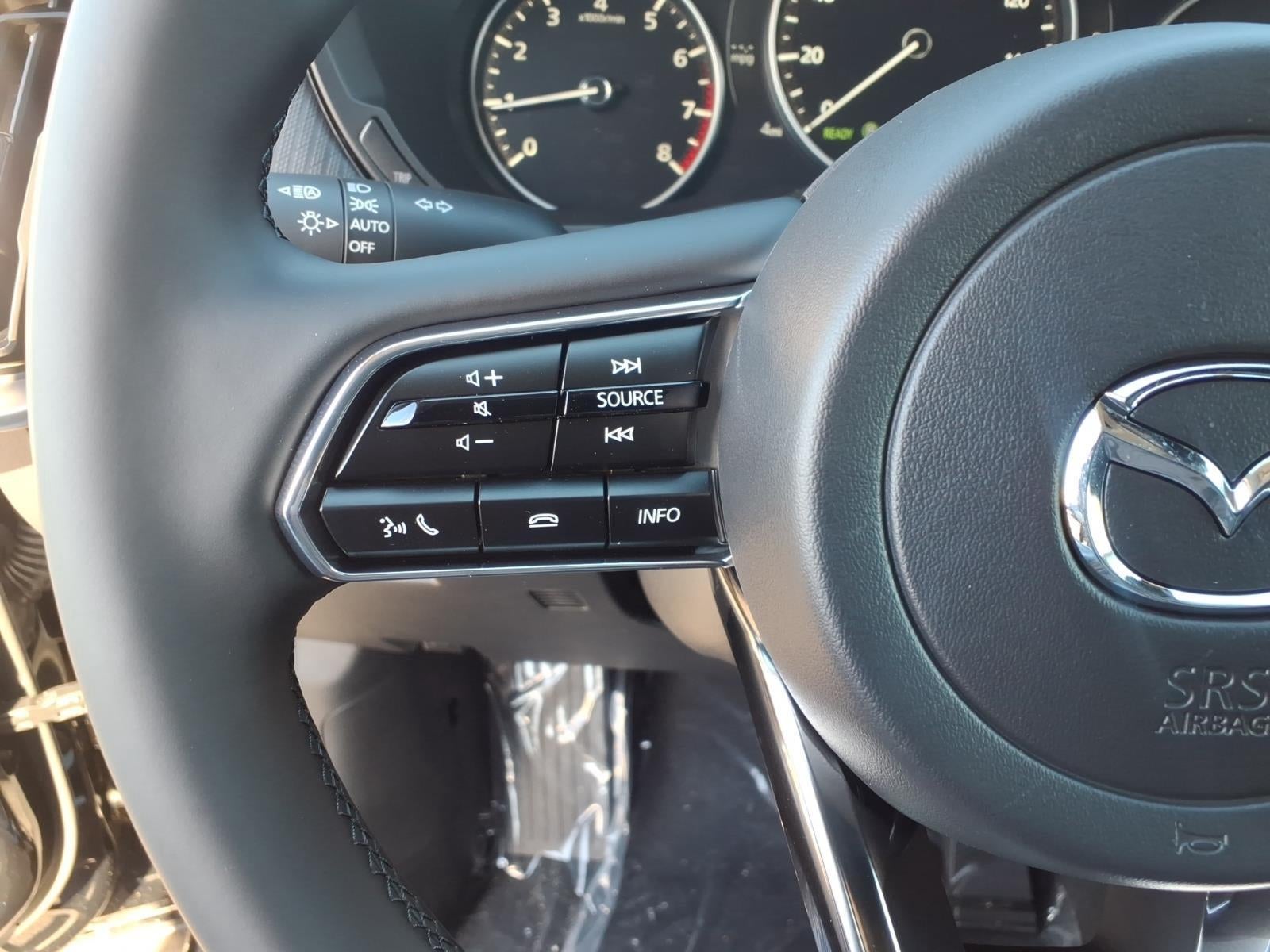 2026 Mazda Mazda CX-90 3.3 Turbo Select AWD