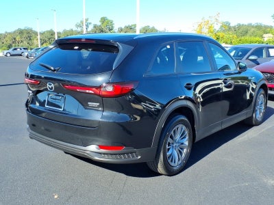 2026 Mazda Mazda CX-90 3.3 Turbo Select AWD