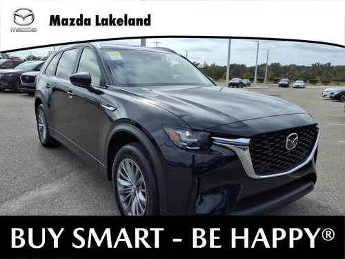 2026 Mazda Mazda CX-90 3.3 Turbo Select AWD