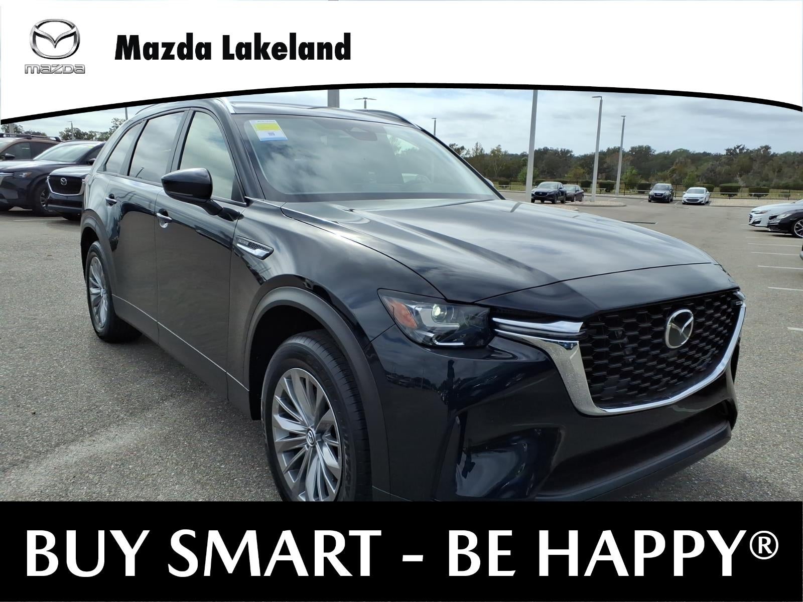 2026 Mazda Mazda CX-90 3.3 Turbo Select AWD