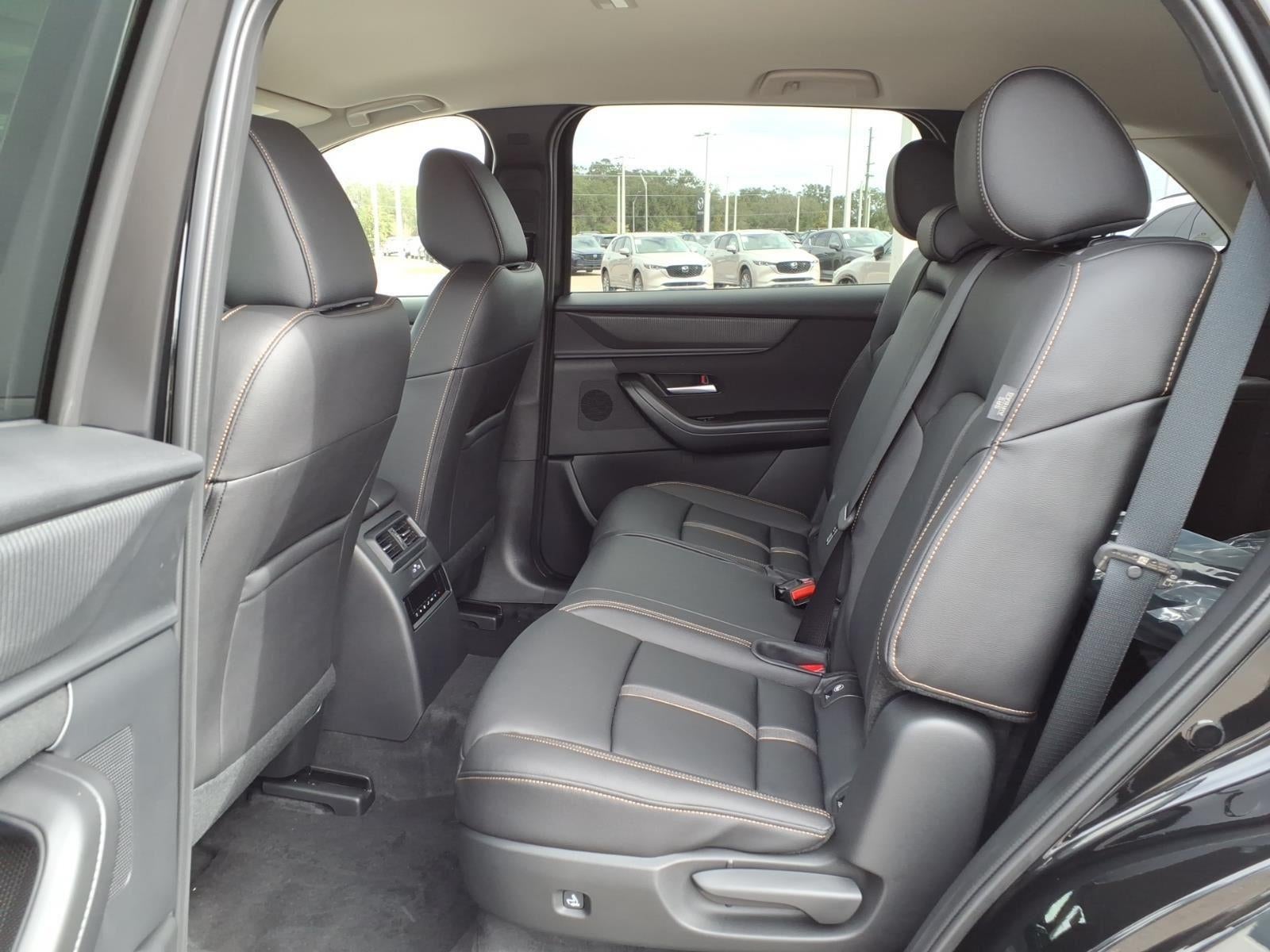 2026 Mazda Mazda CX-90 3.3 Turbo Select AWD