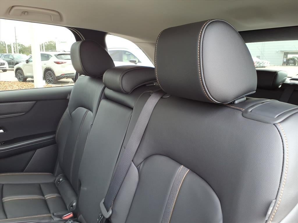 2026 Mazda Mazda CX-90 3.3 Turbo Select AWD