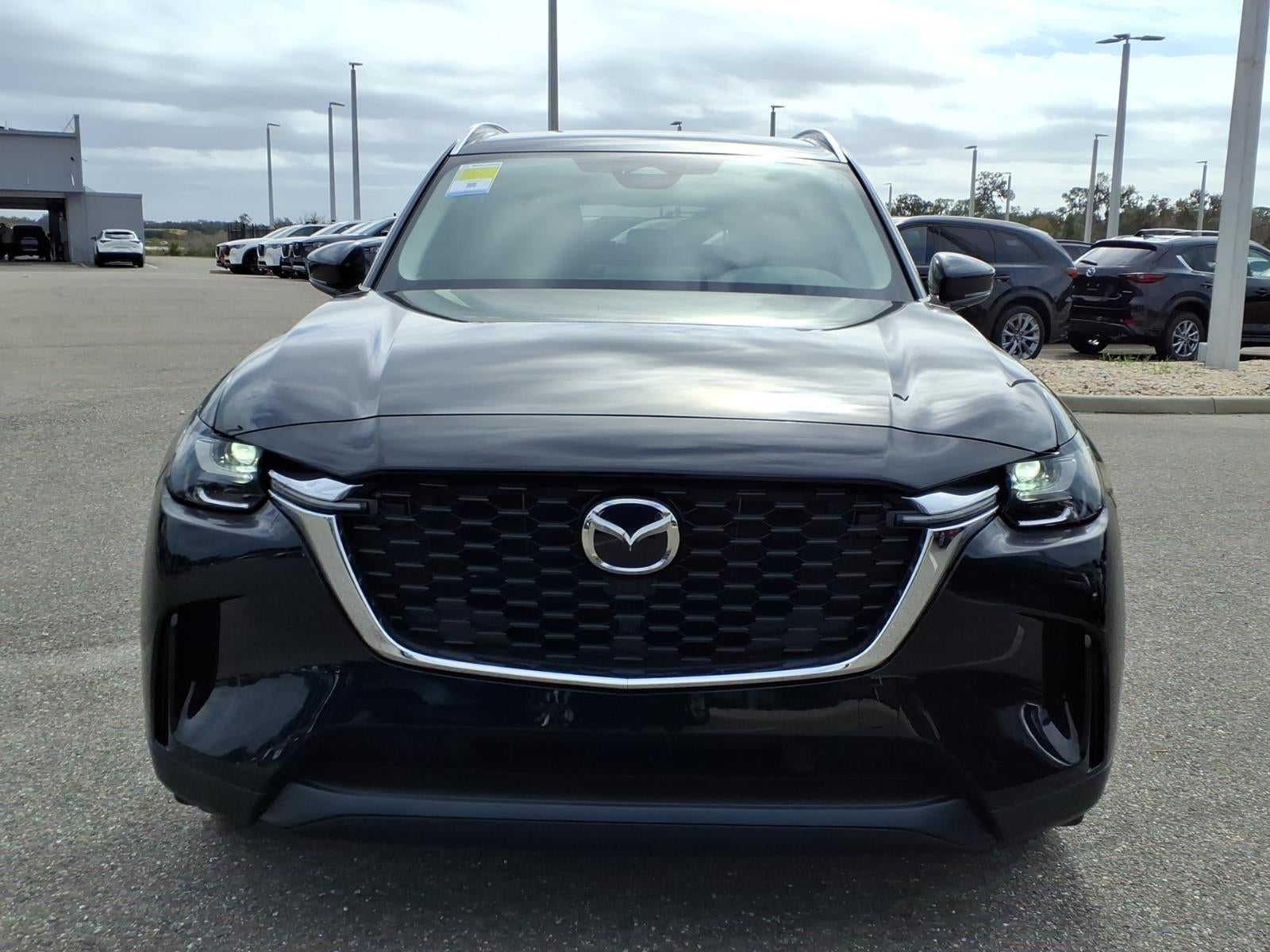 2026 Mazda Mazda CX-90 3.3 Turbo Select AWD